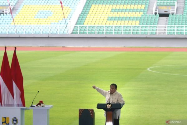 Presiden Dukung Penuh Inisiatif PSSI untuk Membentuk Klub Amatir di Daerah