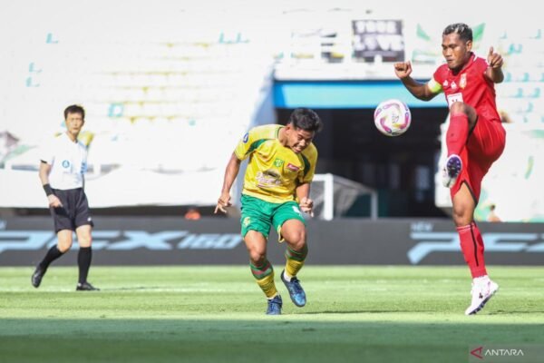 Kesetiaan Toni Firmansyah: Terus Mengikuti Program Latihan Persebaya