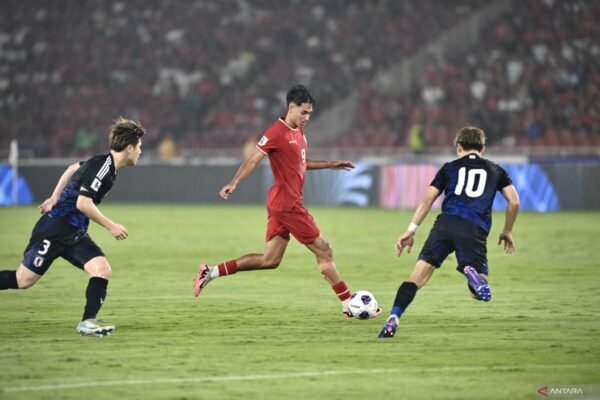 Striker Indonesia Menyesali Hasil Pertandingan Melawan Bahrain dan China
