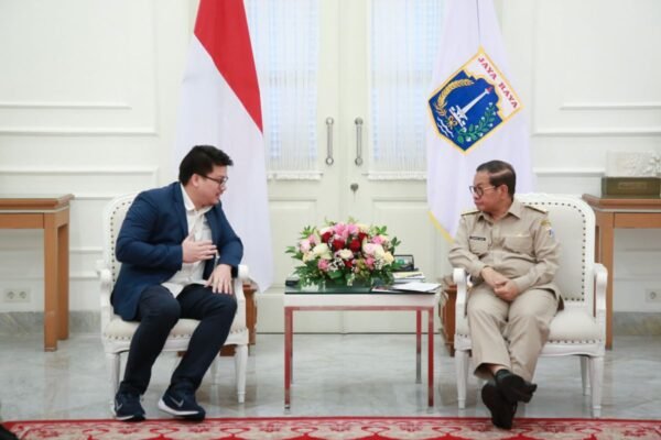Pramono Anung: Jakarta Siap Menjadi Tuan Rumah AFC Asian Futsal Cup 2026
