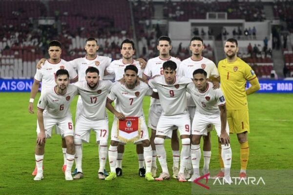 Prediksi Starter Indonesia Melawan Australia: Diisi Para Pemain Diaspora