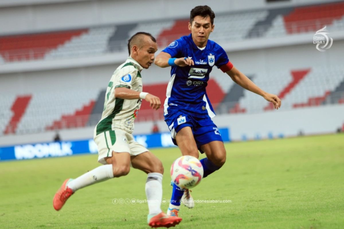 PSS Jaga Asa Bertahan di Liga 1 Usai Kalahkan Persija 2-1