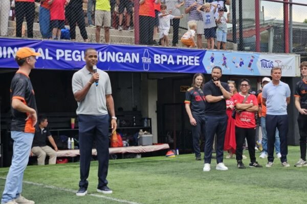 Turnamen Anak: Mewujudkan Persahabatan Antara Belanda dan Indonesia