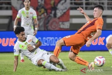 Borneo FC Samarinda Berhasil Meraih Hasil Imbang 1-1 Melawan Persebaya Surabaya
