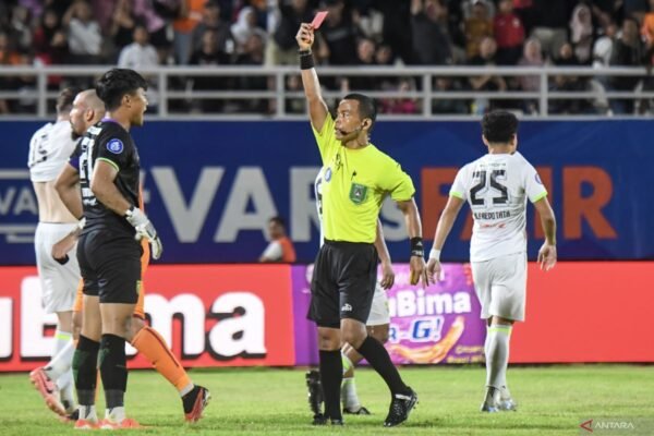 Tiga Tim Masih Berpeluang Berpartisipasi di Kompetisi Asia Musim Depan