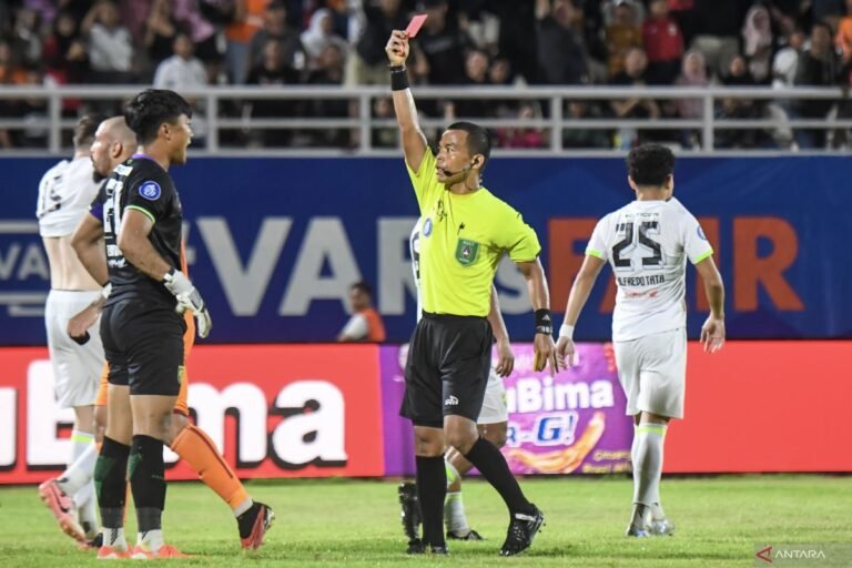 Tiga Tim Masih Berpeluang Berpartisipasi di Kompetisi Asia Musim Depan