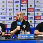 PSM Makassar Applauds the Skills of Foreign Referee in Managing Relegation Match