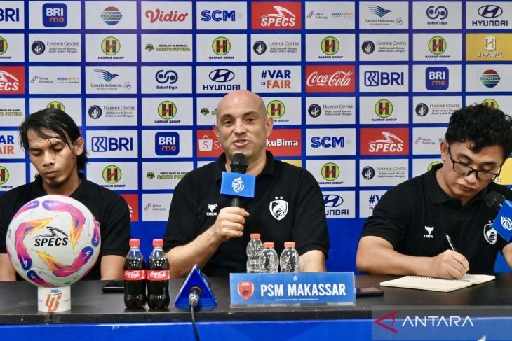 PSM Makassar Applauds the Skills of Foreign Referee in Managing Relegation Match