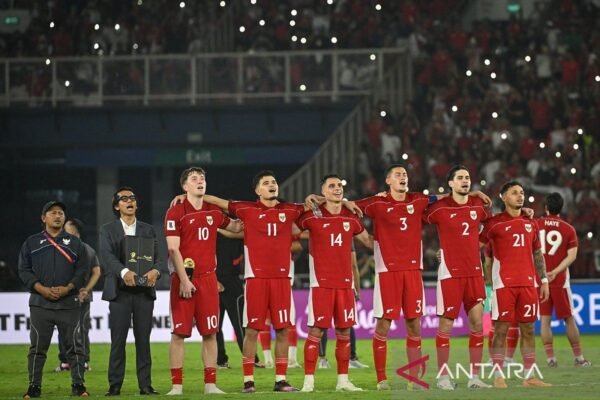 PSSI Memanggil 32 Pemain untuk Persiapan Kualifikasi Piala Dunia 2026