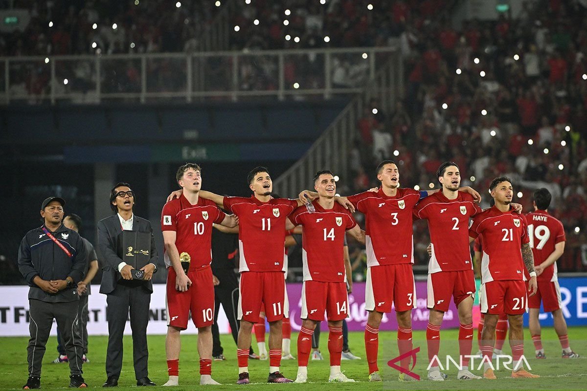PSSI Memanggil 32 Pemain untuk Persiapan Kualifikasi Piala Dunia 2026