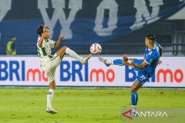Persib Bandung Memerlukan Empat Poin Lagi untuk Mewujudkan Gelar Juara