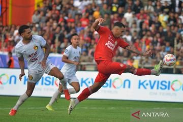 Semen Padang FC Terancam Degradasi Usai Imbang Melawan Persik Kediri
