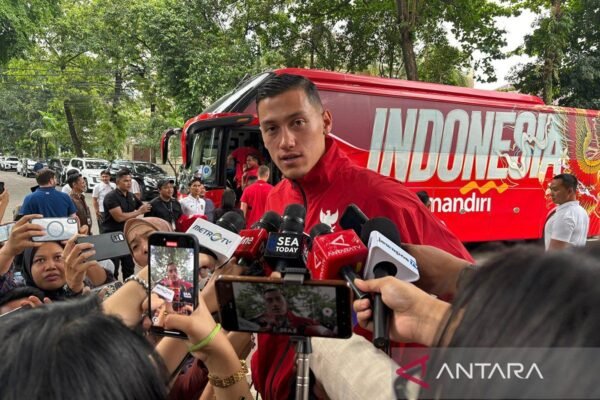 Jay Idzes: Optimis Indonesia Dapat Menang atas Jepang
