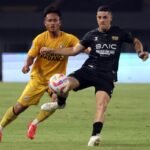 “Alexis Messidoro Fokus Mempersiapkan Mental Sebelum Pertandingan Melawan Persis Solo”