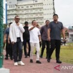Pemprov Sumut Siapkan Fasilitas untuk Pelatihan Timnas U-17