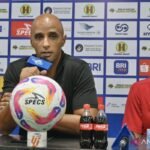 Vitor Beri Motivasi kepada Barito Putera Meski Harapan untuk Bertahan di Liga 1 Tipis