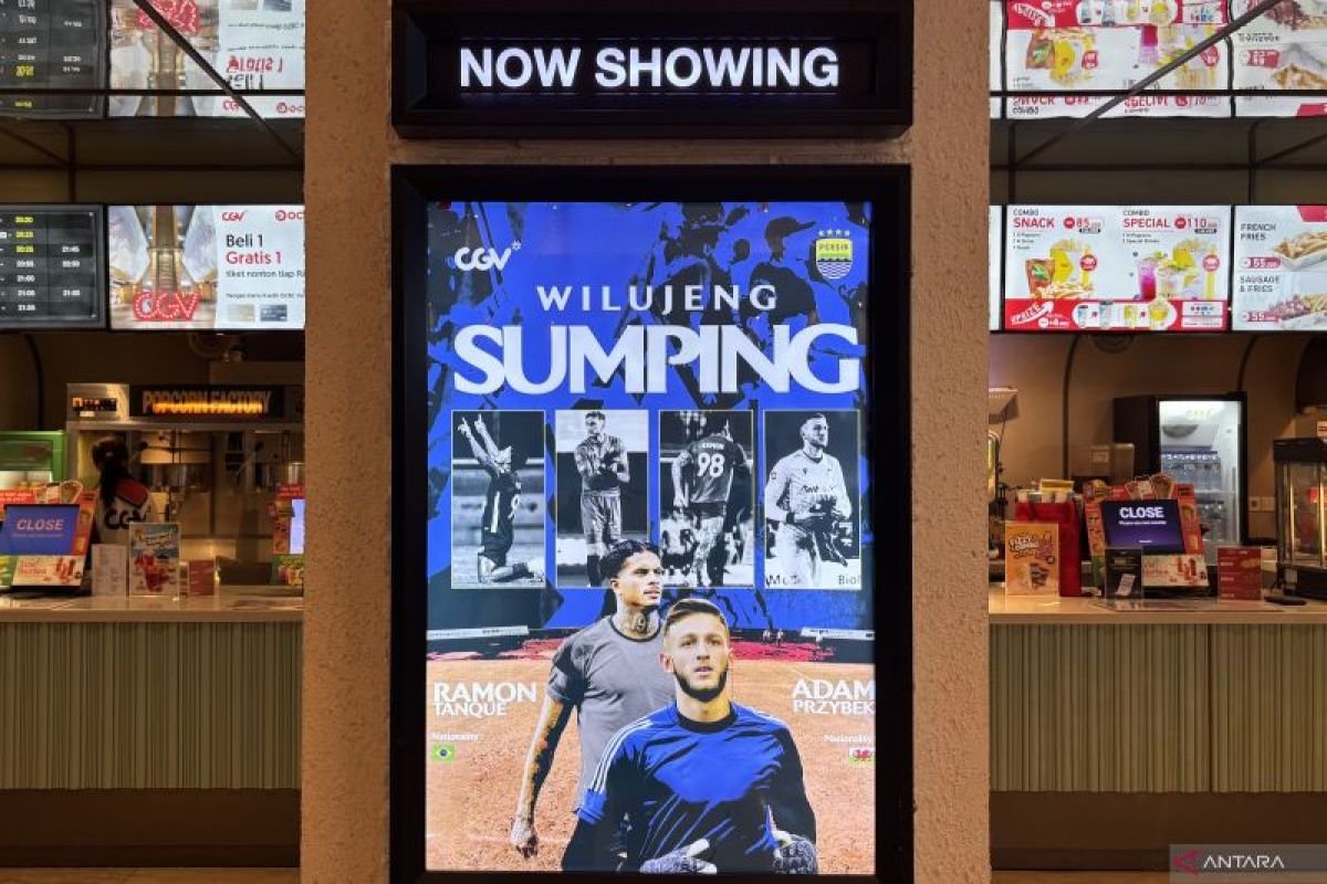 Persib Resmi Merekrut Striker Brasil Ramon Tanque