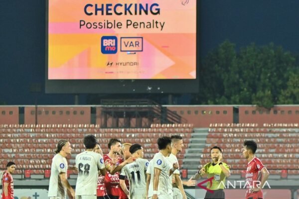 Bali United Menyongsong Kekalahan 0-2 Melawan Madura United