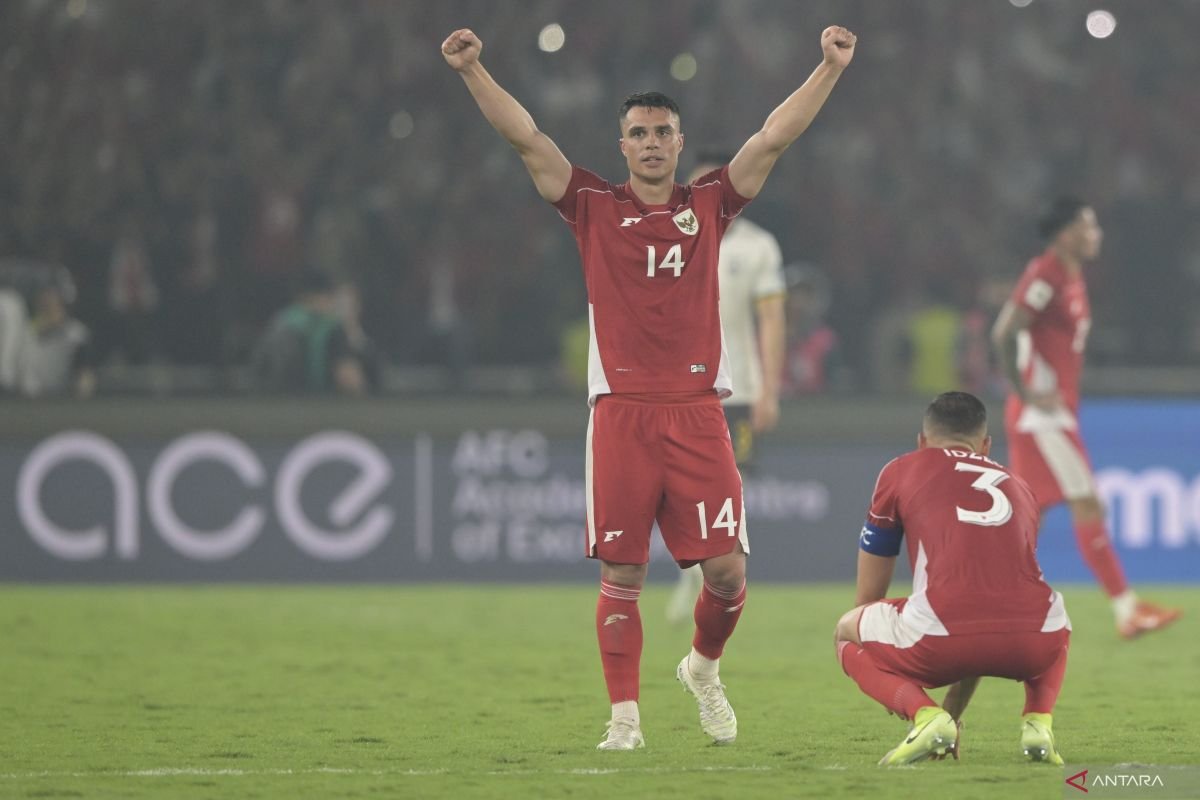 Erick Thohir Mengungkapkan Rasa Syukur atas Keberhasilan Indonesia Memastikan Putaran Keempat Kualifikasi