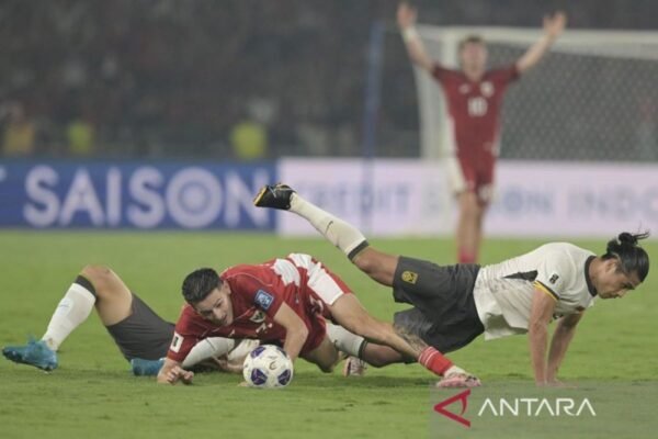 Indonesia Kembali Melaju, Meraih Peringkat Tiga Setelah Kemenangan 1-0 atas China