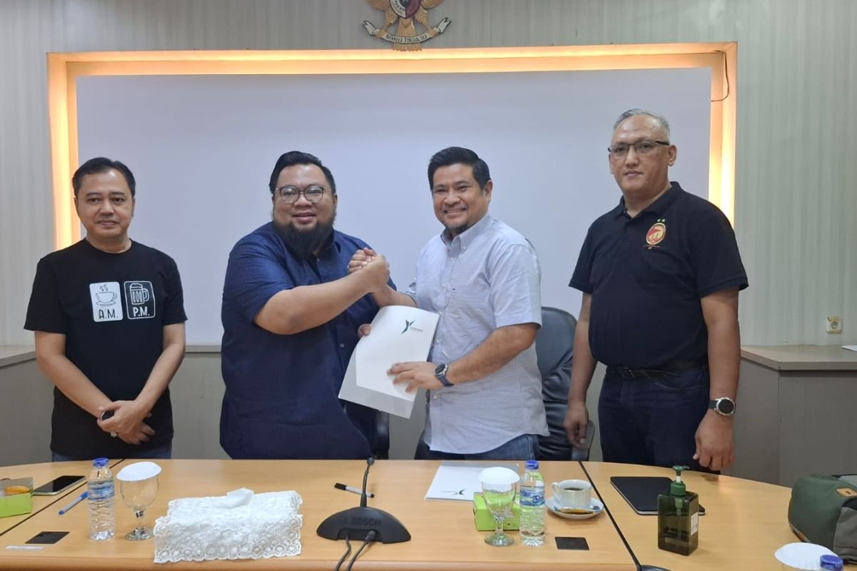 Stadion GSJ Resmi Menjadi Markas Baru Sriwijaya FC untuk Liga 2 Musim 2025/2026