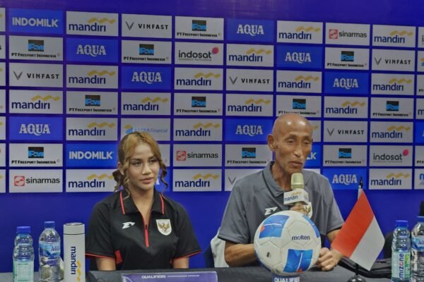 Berat di Puncak Klasemen, Mochizuki Akui Siap Berjuang Maksimal