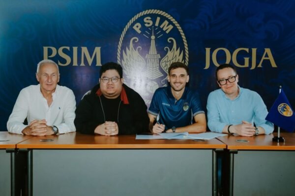 Nermin Haljeta Optimis Meraih Kesuksesan Bersama PSIM