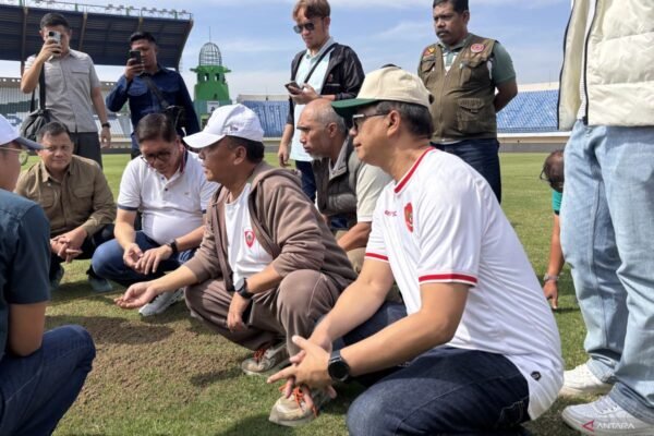 Persiapan Stadion Si Jalak Harupat Bandung Untuk OC Piala Presiden: Tinjauan Lengkap