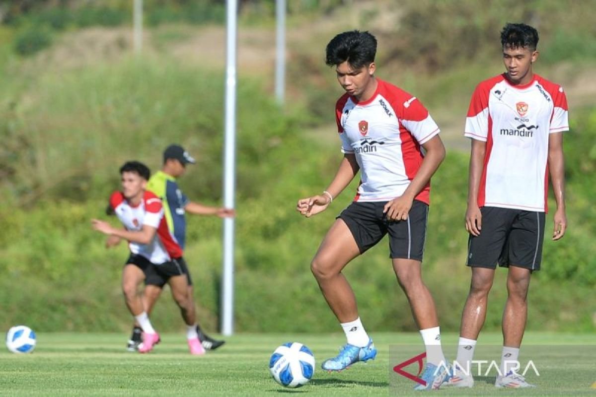Alternatif judul: "Kadek Arel: Indonesia Harus Maksimalkan Setiap Peluang Melawan Malaysia