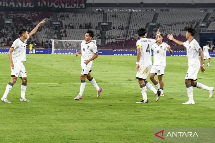 Timnas Indonesia Raih Puncak Grup A dengan Kemenangan Tipis 1-0 atas Filipina