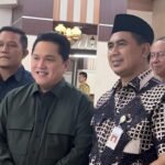 Erick Thohir: PSSI Perlu Selaras dengan Visi Pemerintah