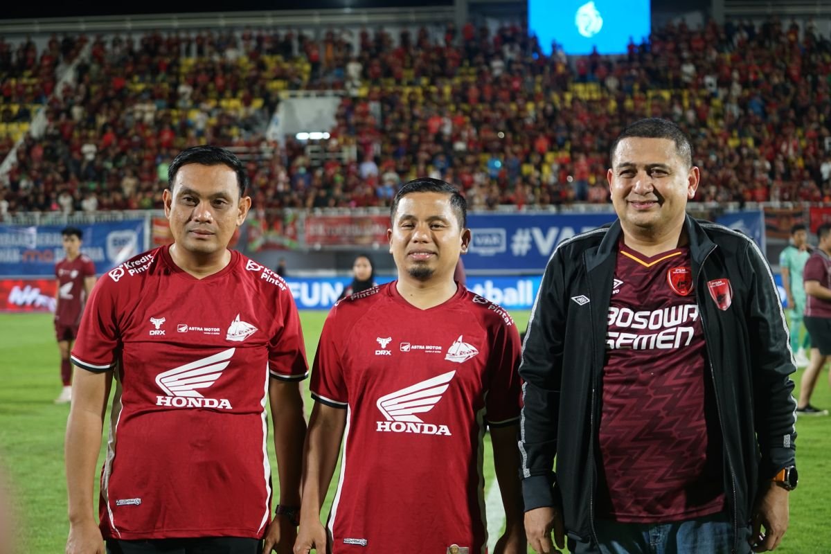 Wali Kota Mobilisasi Suporter untuk Mendukung PSM Hadapi Persebaya