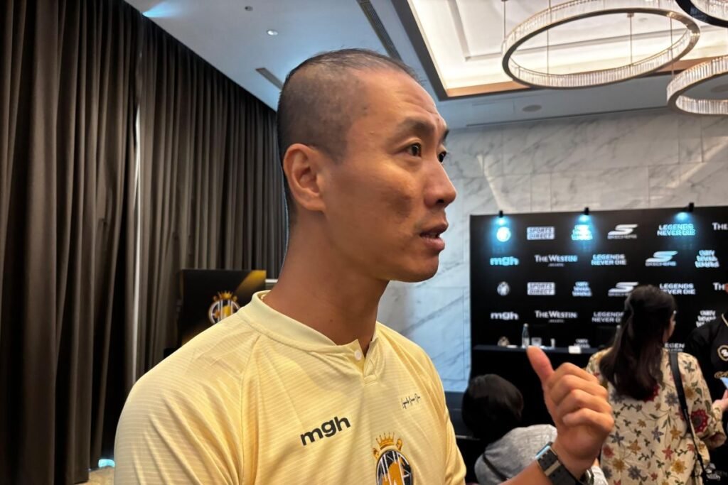 Yoo Jae-hoon: Doakan Persipura Kembali Ke Liga Super