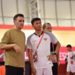 FFI Mengumumkan Amril Daulay sebagai Asisten Pelatih Souto di Timnas Futsal