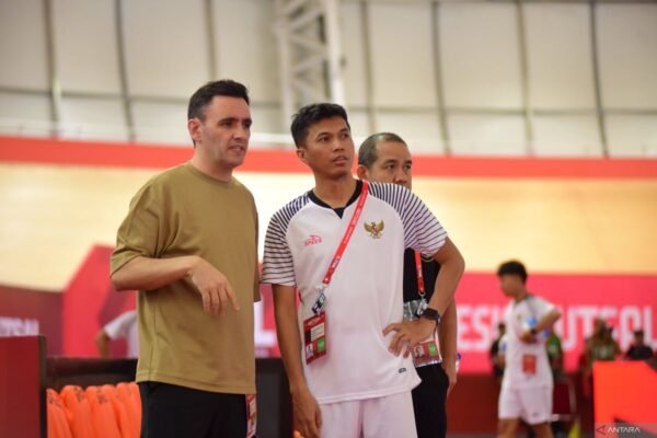 FFI Mengumumkan Amril Daulay sebagai Asisten Pelatih Souto di Timnas Futsal
