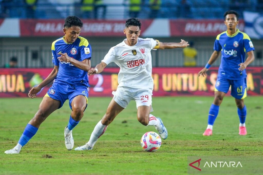 Tantangan Arema: Berhadapan dengan Tiga Tim Promosi dalam Satu Bulan Agustus