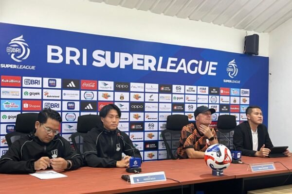 Persis Bertekad Melawan Bayang-Bayang Masa Lalu Saat Hadapi Bhayangkara