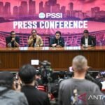 PSSI Menentukan Pemimpin Baru untuk Komite Disiplin dan Komite Wasit