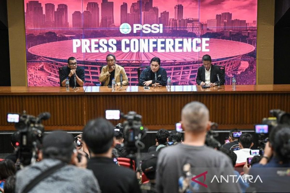 PSSI Menentukan Pemimpin Baru untuk Komite Disiplin dan Komite Wasit