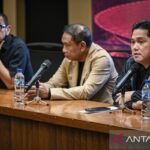 PSSI Ajukan Protes kepada FIFA dan AFC Terkait Wasit di Putaran ke-4