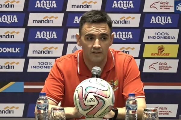 Timnas Futsal Indonesia Menyasar Hasil Positif di Four Nations Cup 2025