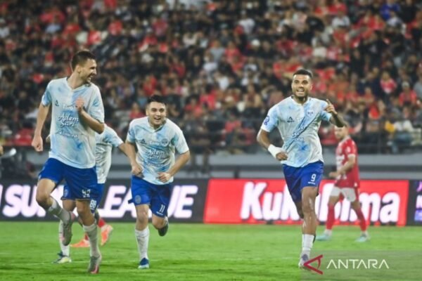 Performa Fisik Pemain PSIM Yogyakarta Meningkat Selama Jeda Kompetisi