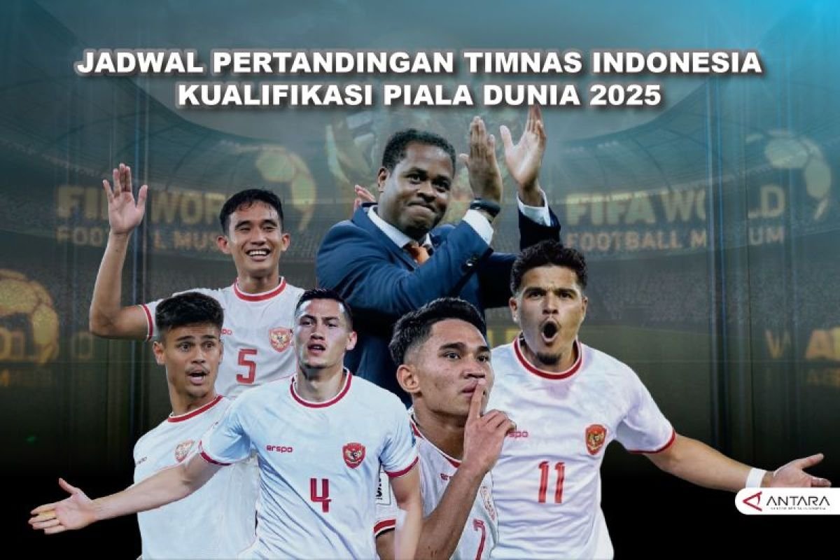 Here are some alternative titles for "Jadwal Lengkap Timnas Indonesia Lawan Arab Saudi Dini Hari Nanti":

1. "Panduan Perjuangan Timnas Indonesia Melawan Arab Saudi Malam Ini"
2. "Jadwal Pertandingan Timnas Indonesia vs Arab Saudi: Siap-Siap di Dini Hari"
3. "Rincian Pertandingan Timnas Indonesia Melawan Arab Saudi Hari Ini"
4. "Jadwal Pertandingan Indonesia Lawan Arab Saudi: Apa yang Perlu Diketahui"
5. "Persiapan Timnas Indonesia Hadapi Arab Saudi Dini Hari Ini"

Feel free to use any of these titles!