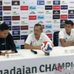 Pelatih Persela Menunjukkan Kekecewaan atas Kinerja Lini Depan setelah Kekalahan dari Deltras