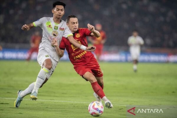 Persebaya Bertekad Pertahankan Tren Positif Melawan Persija