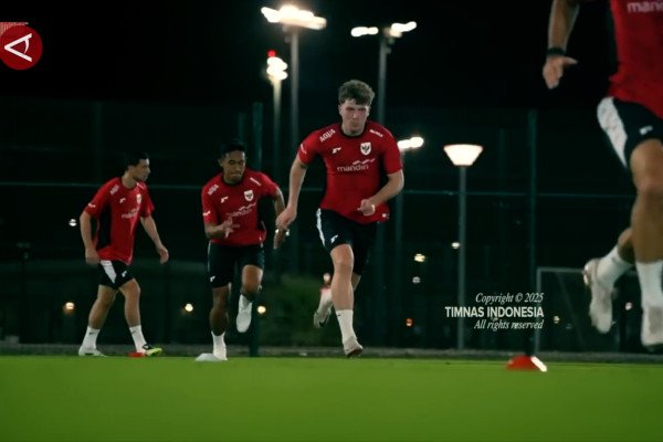 Timnas Indonesia Berangkat ke Jeddah untuk Tantangan Melawan Arab Saudi - ANTARA News