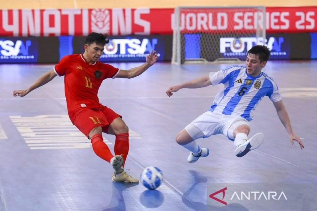 FFI Menghargai Dukungan Klub Menjelang Futsal Four Nations Cup 2025