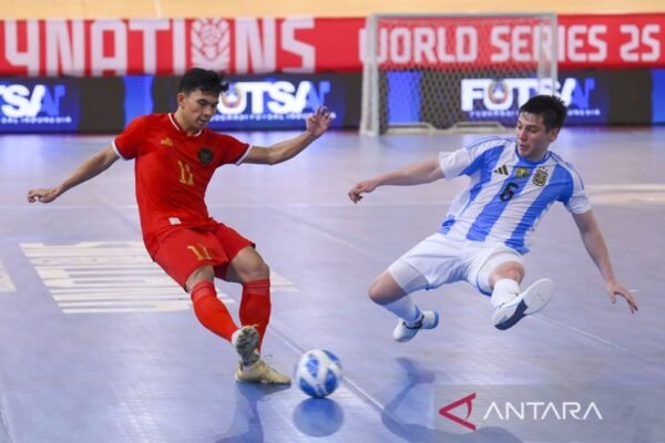 FFI Menghargai Dukungan Klub Menjelang Futsal Four Nations Cup 2025