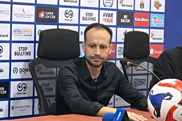 Mario Lemos: Persijap Kehilangan Fokus di Awal Pertandingan