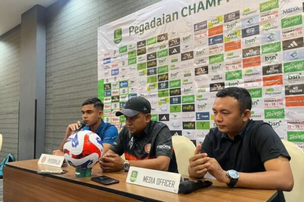 Persiraja Siap Tampil Santai Saat Menjamu Sumsel United